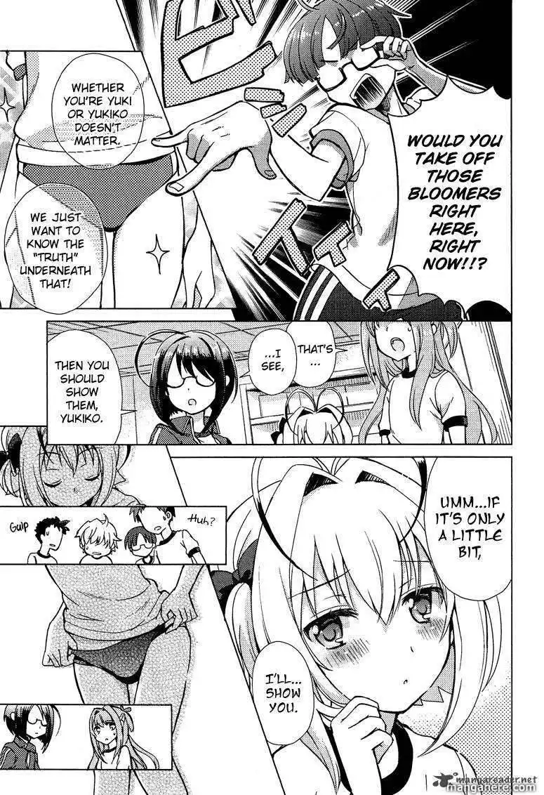 Otokonoko Wa Maid Fuku Ga Osuki Chapter 4 16